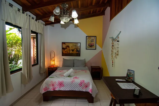 غرفة بسرير مزدوج، Hotel Vagabondo 6/10