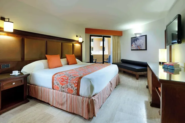 غرفة ديلوكس، Grand Palladium Vallarta Resort Spa All Inclusive 8/10