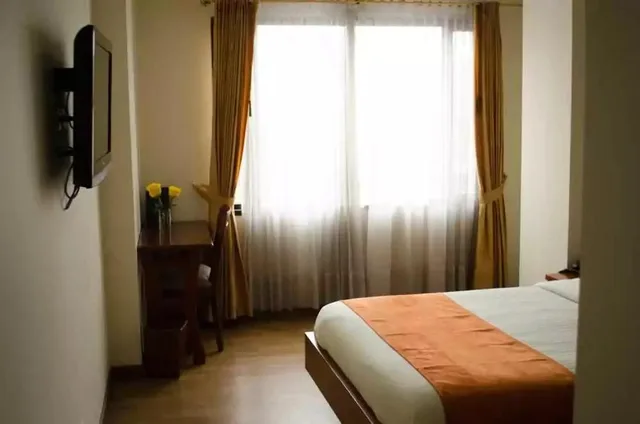 غرفة قياسية، Hotel Splendor 3/5