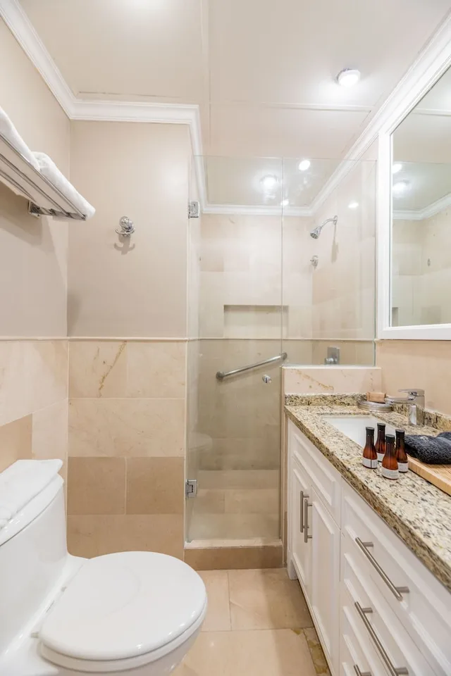 شقة بغرفتي نوم، Grand Polanco Residencial 5/5