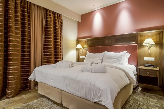 غرفة بسرير مزدوج، Selestina Boutique Hotel 1/5