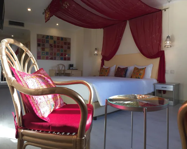غرفة سوبيريور بسرير كينج، Hotel AS Lisboa 8/10