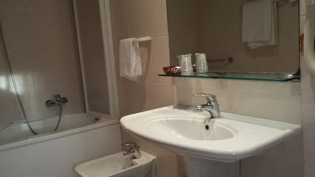 غرفة قياسية بسرير مزدوج، Hotel Corallo 5/5