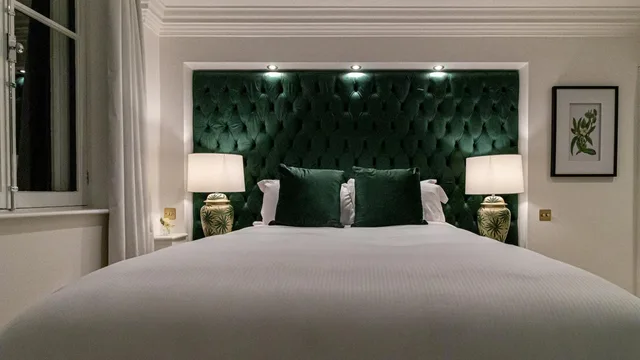 Emerald, The Hotel Chester 10/10
