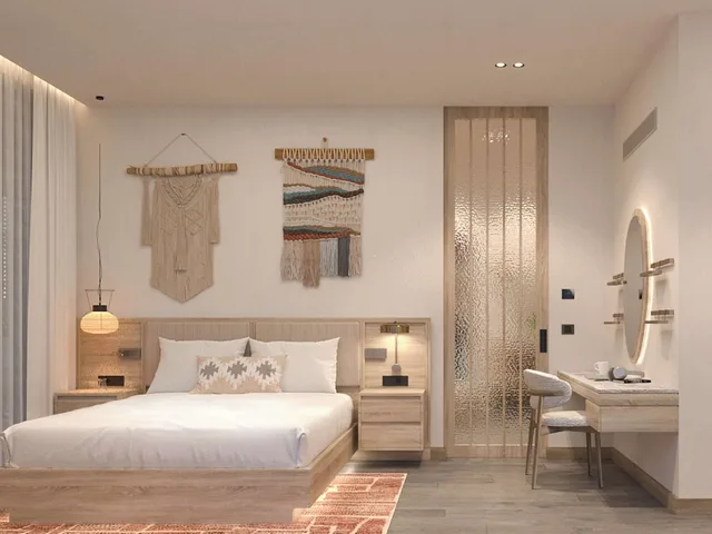 1 Bedroom, Platinum, Suite, King Bed، Hyde Bodrum - Adults Only +16 1/5