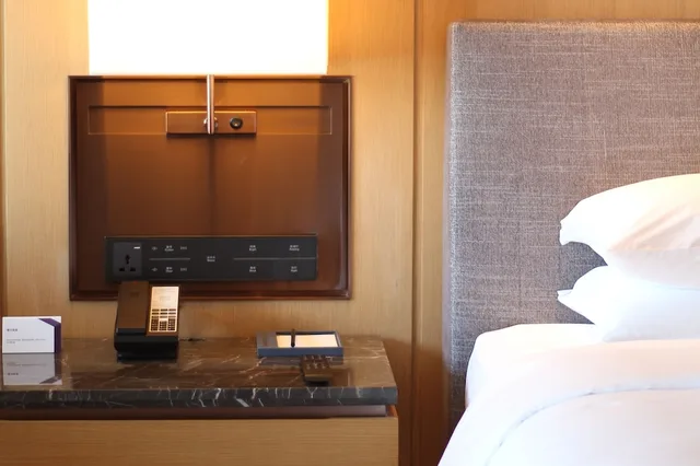 غرفة ديلوكس بسرير كينج، Hyatt Regency Hengqin 7/9