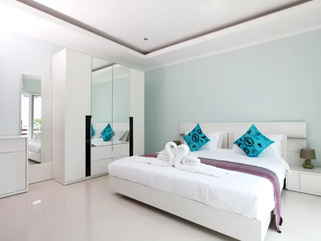 2 Bedrooms, Pool, Villa، Hidden Palm Pool Villas 2/2
