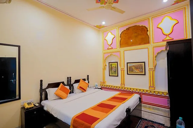 Budget, Treebo Rajputana Ranthambore 1/1