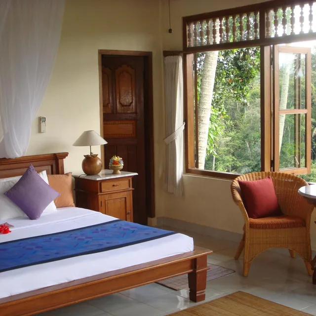 Grand, Deluxe, Valley View, ALAM INDAH 2/7