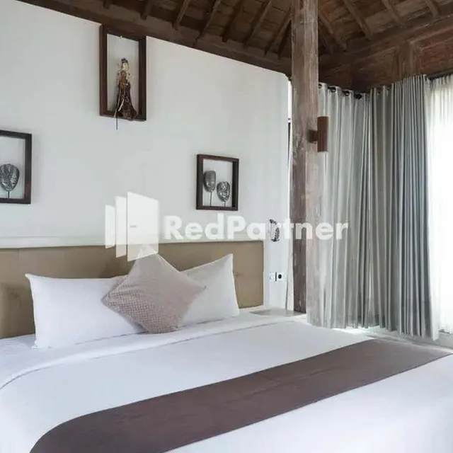 غرفة ديلوكس، SAWAH JOGLO BOUTIQUE VILLAS AND RESTO 4/10