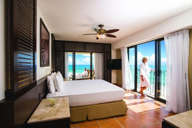 2 Bedrooms, Grand, Master, Suite, Ocean Front، Hyatt Ziva Los Cabos All Inclusive Experience 3/4