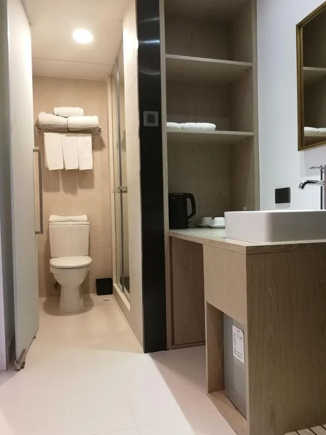 غرفة ديلوكس ثلاثية، WiFi Boutique Hotel 5/6
