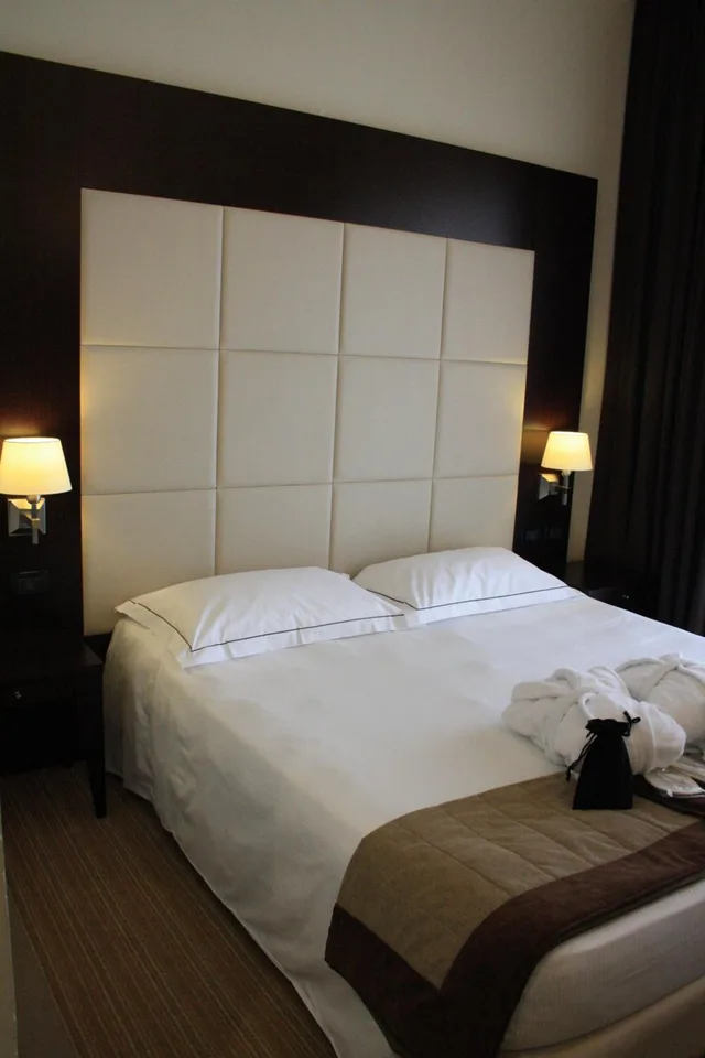 غرفة سوبيريور بسرير كينج، iH Hotels Milano Watt 13 9/10