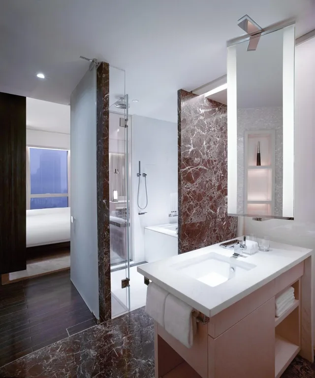 Room, King Bed, Tower View، Grand Hyatt Guangzhou 1/3