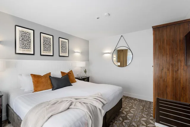 جناح تنفيذي بغرفتي نوم، Scenic Hotel Cotswold 1/4