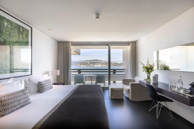 غرفة سوبيريور بسرير مزدوج أو سريرين منفصلين، Blue & Green Troia Design Hotel 4/5
