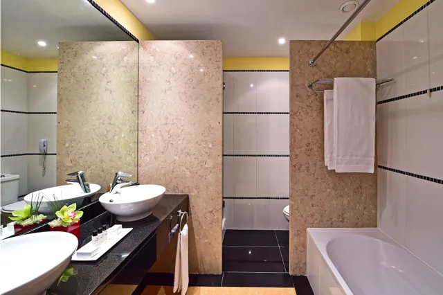 Mezzanine, Family, Suite, Twin Beds, Sofa، Pestana Sintra Golf Conference and Spa Resort 4/5