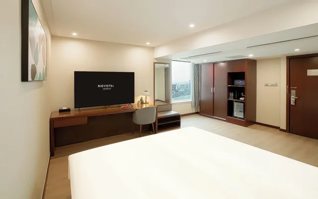 Superior, Family, Multiple Beds، Novotel Shanghai Atlantis 2/6
