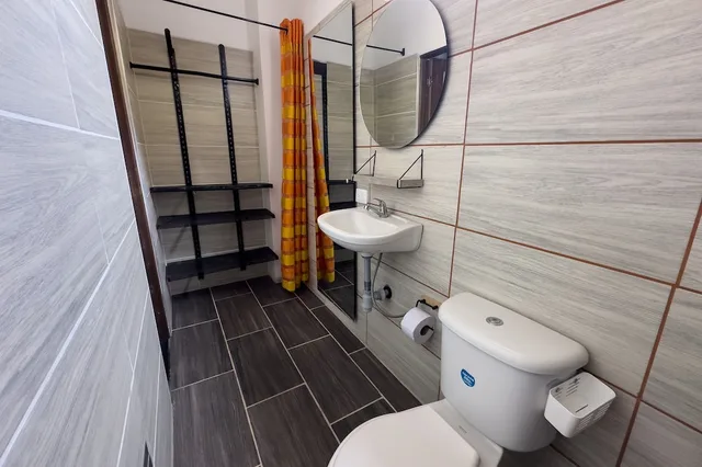 غرفة بسرير مزدوج، Hotel Family House Rodadero 5/6