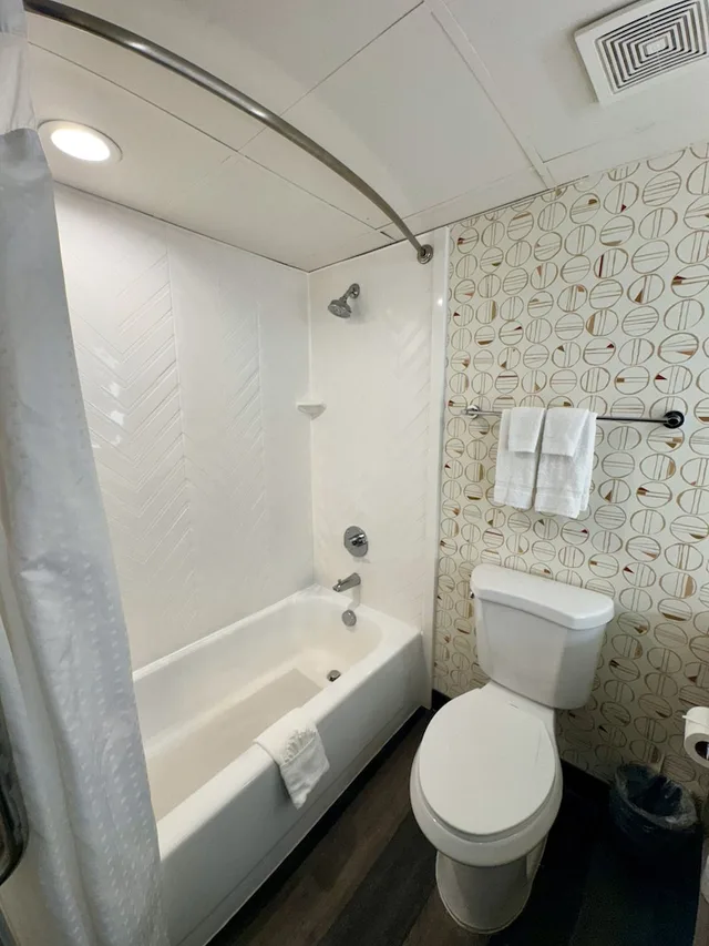 غرفة بسرير كينج، Wyndham Houston Hobby Airport 3/5