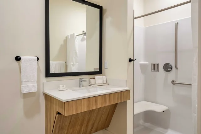 غرفة ديلوكس بسرير كوين لذوي الإعاقة، The Gilmore, an AvantStay Hotel 4/5