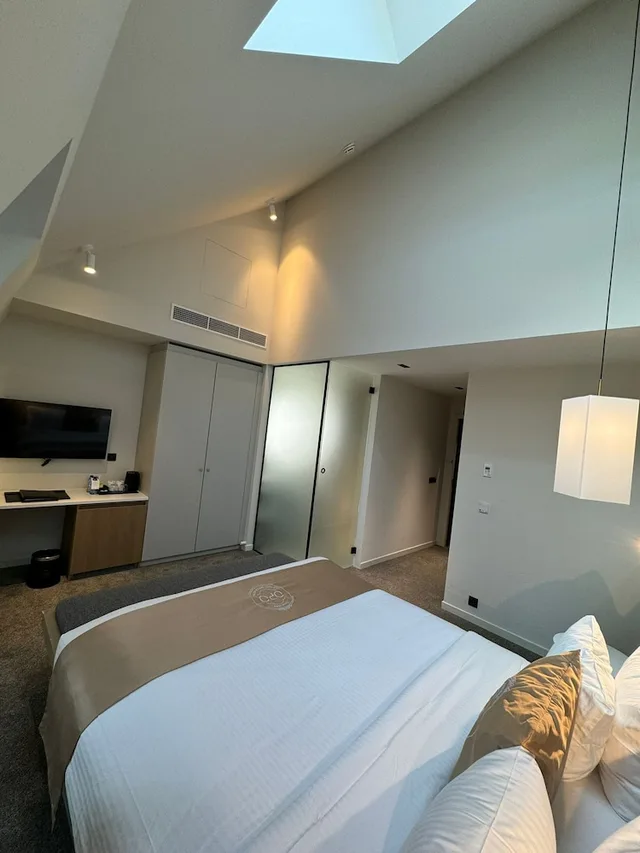 غرفة ديلوكس بسرير كينج، OPO Hotel 1/10
