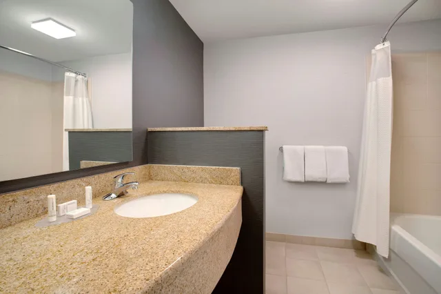 غرفة بسريرين كوين، Courtyard Fort Lauderdale SW Miramar 4/7
