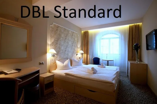 غرفة بسرير مزدوج، Wellness And Spa Hotel Ambiente 8/10