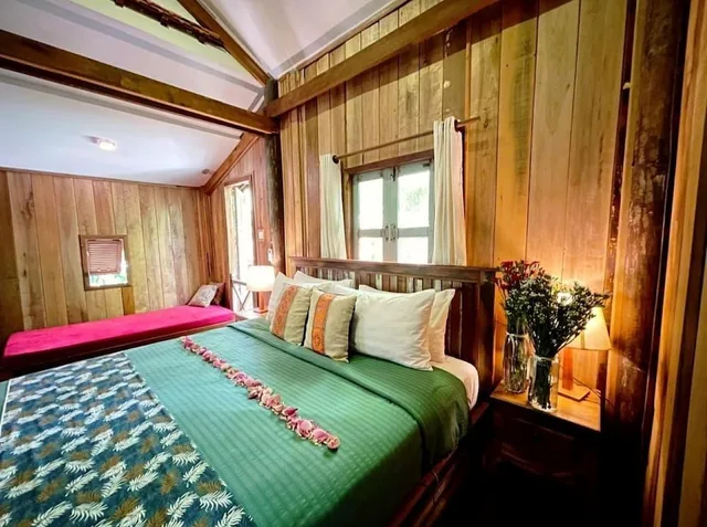 2 Bedrooms, Villa, 2 King Beds, Isann Lodge 4/5