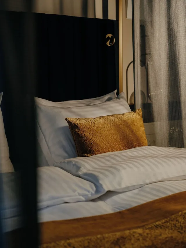 Deluxe, Twin Beds, Am Mirabellplatz Hotel 4/7
