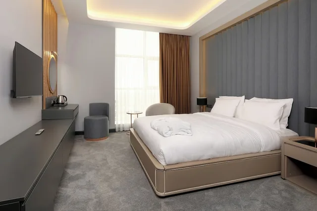 Deluxe, Twin Beds, Aileena Hotel & Villas 1/2