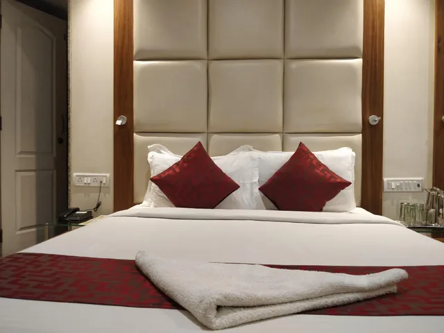غرفة سوبيريور ثلاثية بسرير فردي، Hotel Apex International 3/3