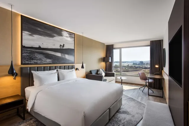 Superior, Twin Beds, Water Front، Radisson Blu Hotel Antananarivo Waterfront 5/10
