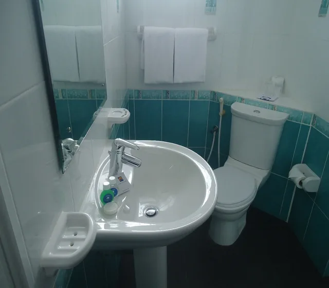 غرفة قياسية مفردة، Global Towers Hotel Apartments 10/10