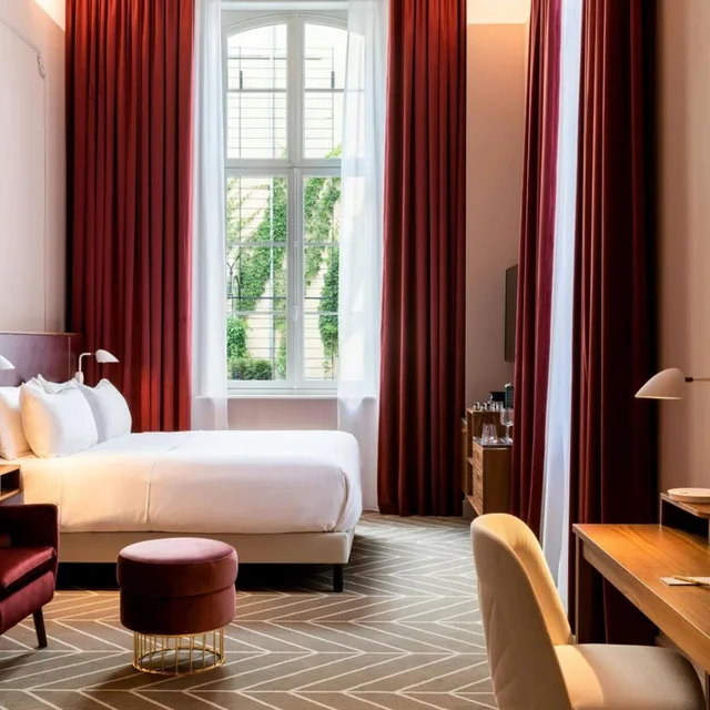 Sapphire, Deluxe، Sapphire House Antwerp, Autograph Collection 4/8