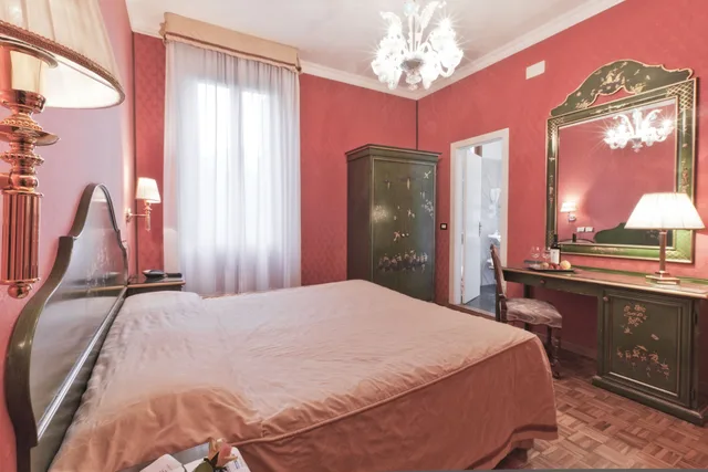 غرفة قياسية بسرير مزدوج، Palazzo Cendon 1/5