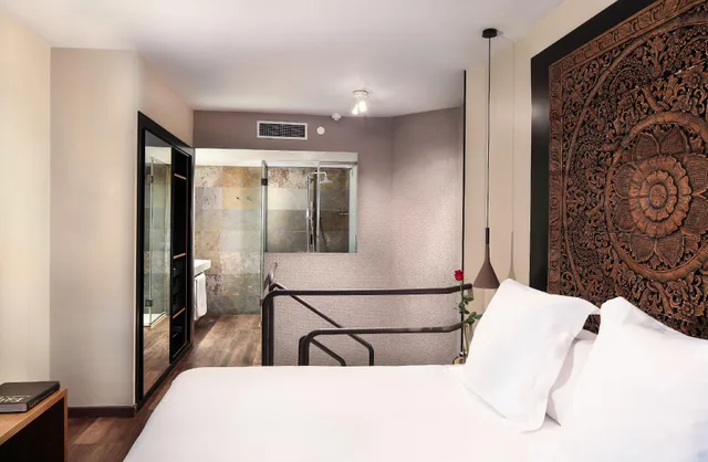 غرفة بسرير مزدوج، Gran Derby Suite Hotel 2/2