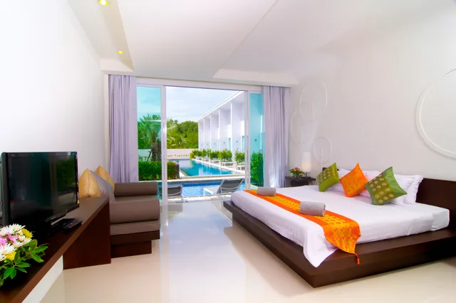 Deluxe, Twin Beds, The Palmery Resort 1/6