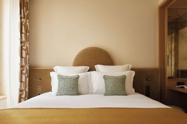 شقة ديلوكس بسريرين كينج بإطلالة على المدينة، HIGHSTAY Maisons - Vintimille 7/10