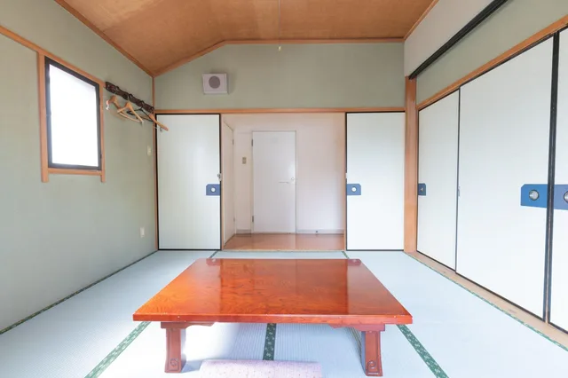 غرفة يابانية عائلية بحمام خاص، Sakura Ryokan Asakusa Iriya 1/6