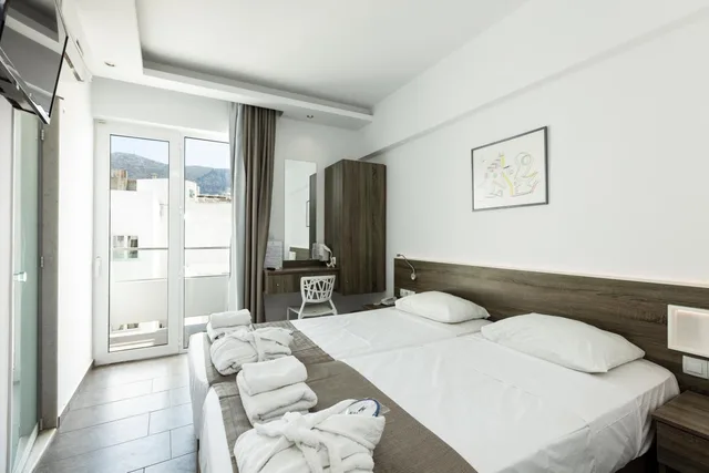 غرفة قياسية مفردة، Kahlua Boutique Hotel 9/18