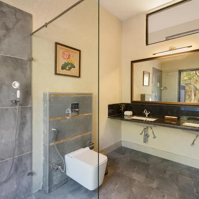 Pool, Luxury, Villa, Hill View, Hot Tub، Tree Leaf Vantara Resort & Spa 2/2