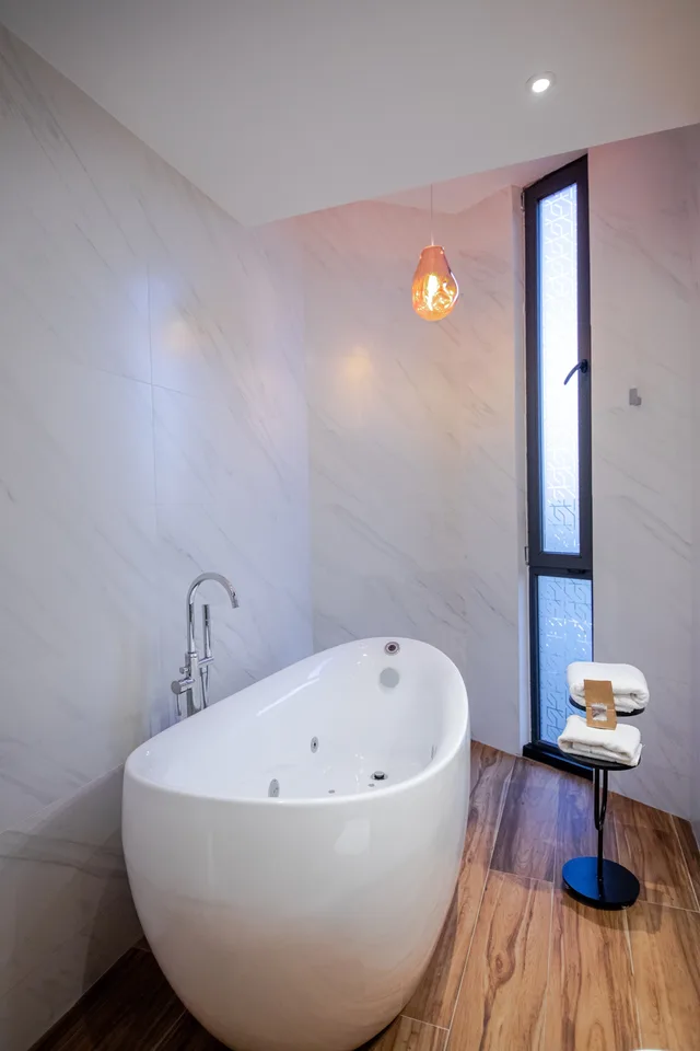 جناح بجاكوزي، Becquer Hotel Guadalajara 8/10