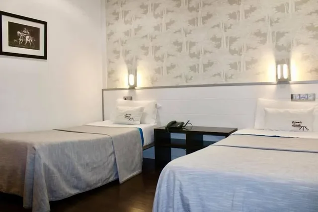 Room, Double Bed, Hotel El Sueno De Jemik 3/10