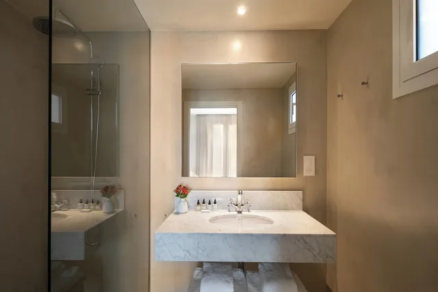 Design, Triple, Murphy Bed, Queen Bed، Hotel Barbara 4/4