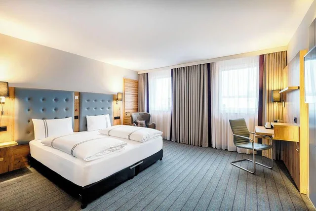 Universal, Accessible، Premier Inn Lindau Hotel 1/2