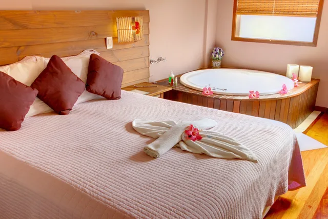 Master, Double Bed، Vila Boa Vida 6/10