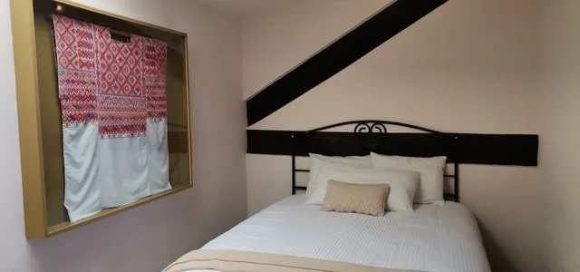 جناح جونيور بسرير كينج وسرير كوين، Mision Grand San Cristobal de Las Casas 1/5