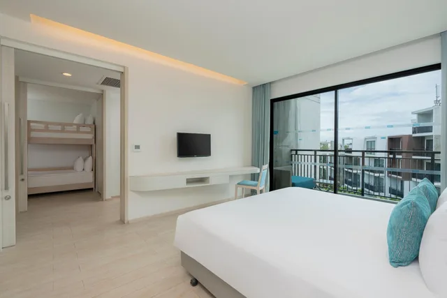 إقامة عائلية، Centara Life Maris Resort Jomtien 3/8