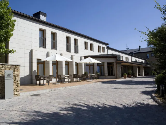 غرفة لذوي الإعاقة، Parador de Puebla de Sanabria 1/1